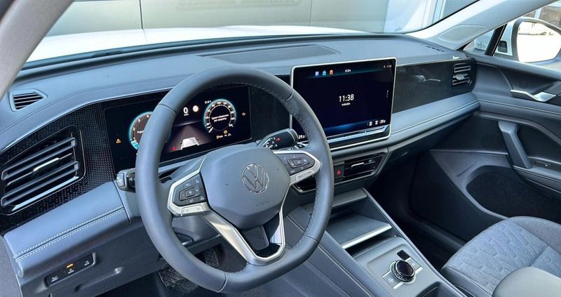 Volkswagen Tiguan cena 162590 przebieg: 1, rok produkcji 2024 z Choszczno małe 254